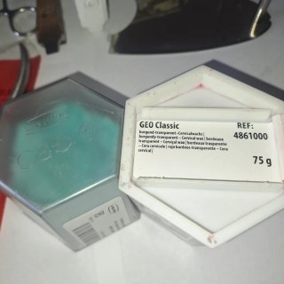 Articulador Mestra y kit prótesis dental