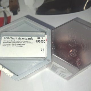 Articulador Mestra y kit prótesis dental