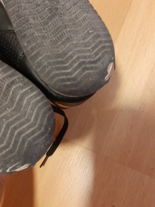 Zapatillas deportivas negras tall 41