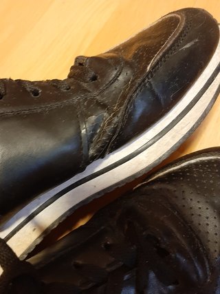 Zapatillas deportivas negras tall 41