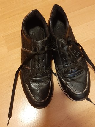 Zapatillas deportivas negras tall 41