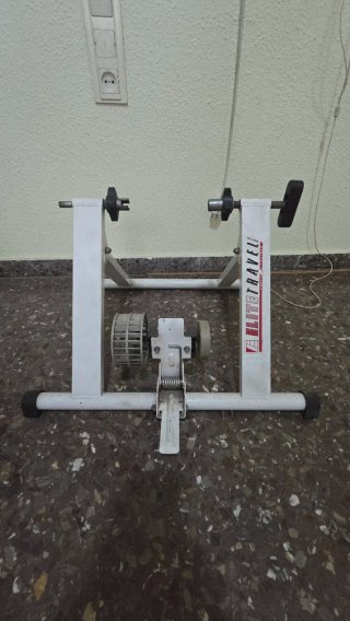 Rodillo Entrenamiento Bicicleta Elite Travel