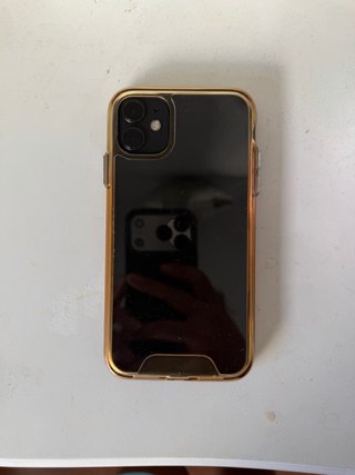 Funda iPhone 11 transparente