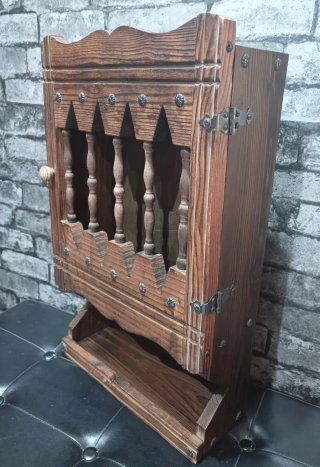 Mueble rústico