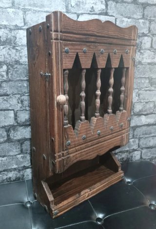 Mueble rústico