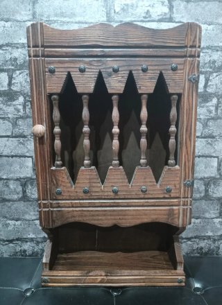 Mueble rústico