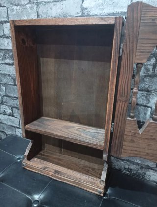Mueble rústico