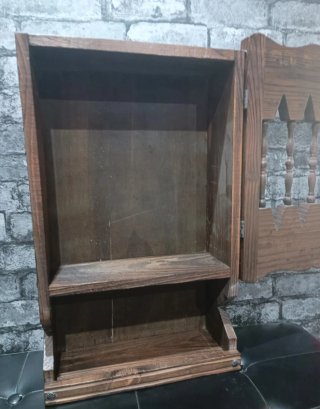 Mueble rústico