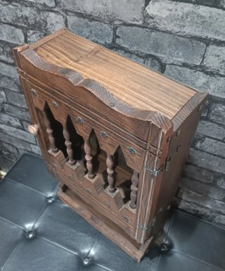 Mueble rústico