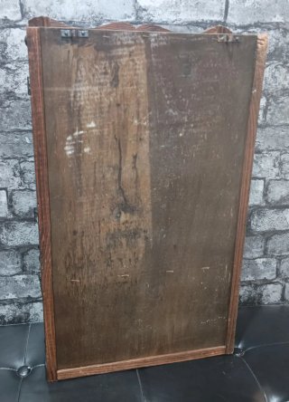Mueble rústico
