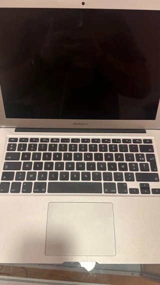 MacBook Air 2017 i7 8GB RAM 128GB SSD