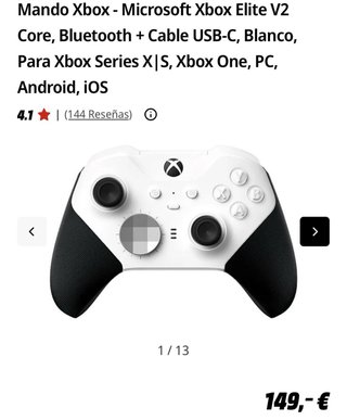Control Xbox