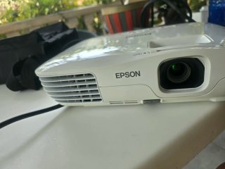 Proyector Epson Blanco