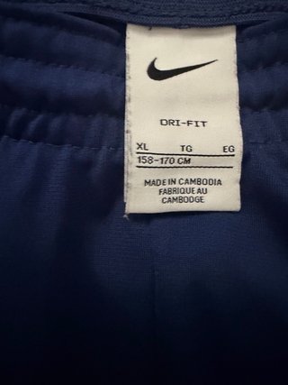 Chándal Nike Atlético Madrid  Junior  T. 158-170