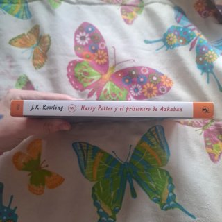 Harry Potter 3 y el prisionero de Azkaban