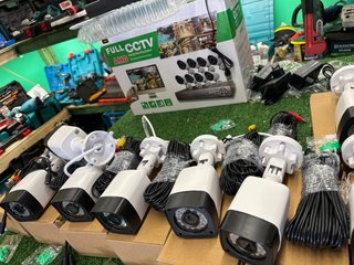 Videocamere Sicurezza AHD Oxford