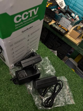 Videocamere Sicurezza AHD Oxford
