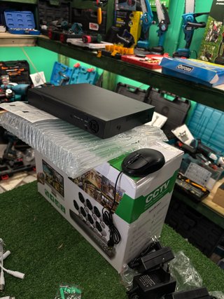 Videocamere Sicurezza AHD Oxford