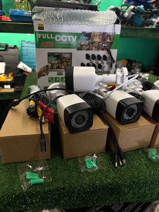 Videocamere Sicurezza AHD Oxford