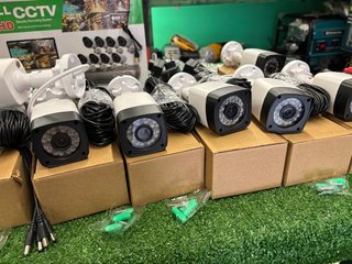Videocamere Sicurezza AHD Oxford