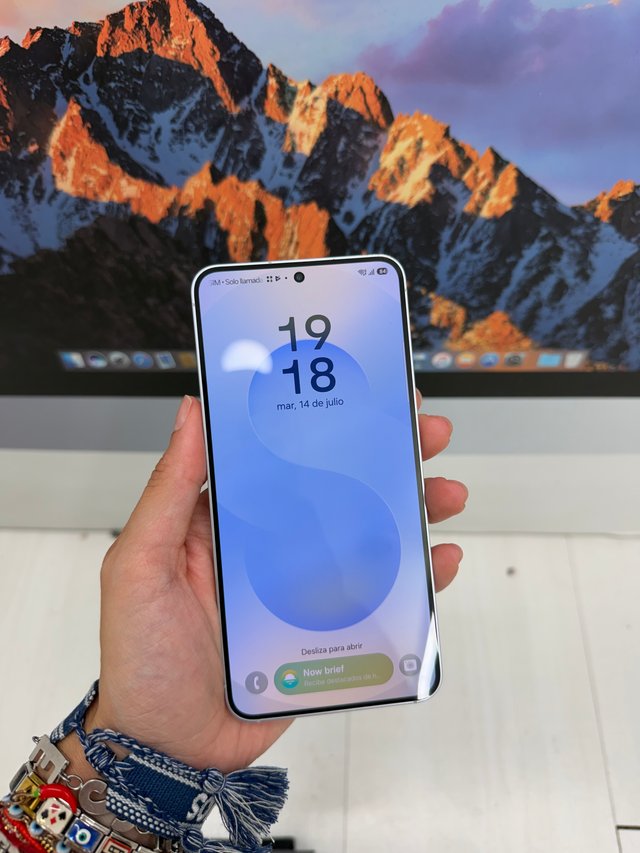 Samsung S25 256GB come nuovo