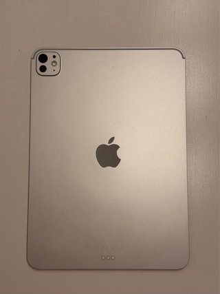 iPad Pro 11 M5 256GB Argento