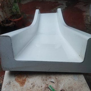 Tobogán para piscina