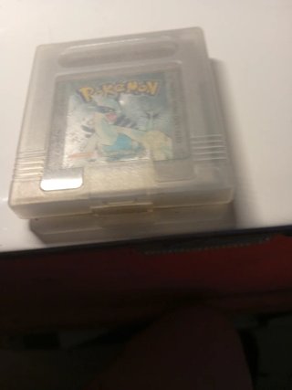Pokémon Plata Game Boy Nintendo