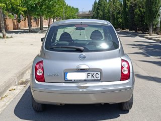 ✅ Solo 120.000KM Nissan Micra 2007 Gasolina