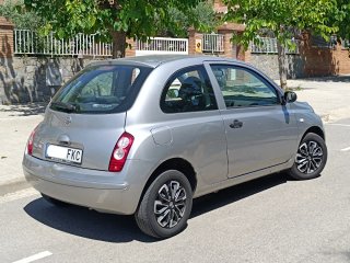 ✅ Solo 120.000KM Nissan Micra 2007 Gasolina