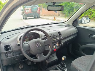 ✅ Solo 120.000KM Nissan Micra 2007 Gasolina