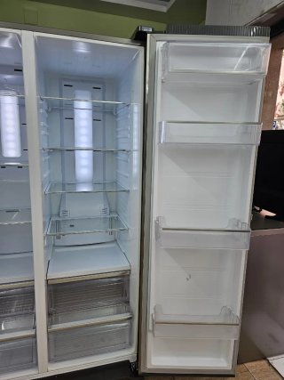 Nevera Americana Samsung con Garantía y transporte
