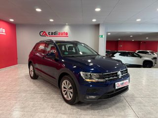Volkswagen Tiguan 2020