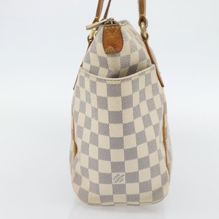 LOUIS VUITTON Damier Azur Totally PM Tote Bag
