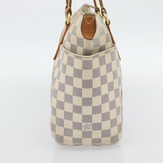 LOUIS VUITTON Damier Azur Totally PM Tote Bag