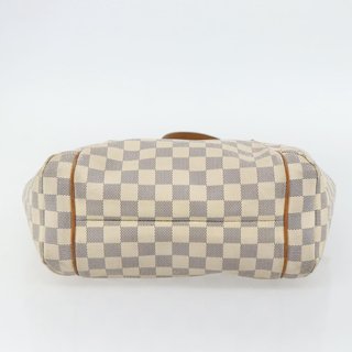LOUIS VUITTON Damier Azur Totally PM Tote Bag