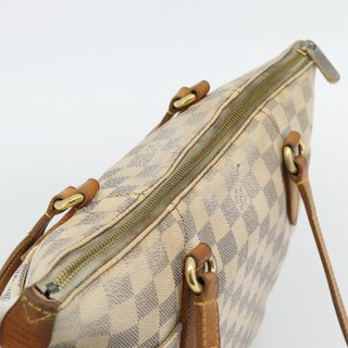 LOUIS VUITTON Damier Azur Totally PM Tote Bag