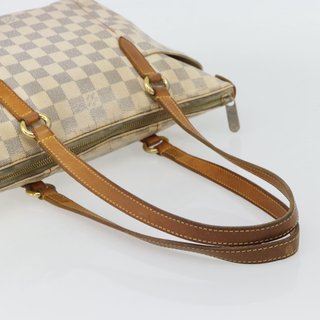 LOUIS VUITTON Damier Azur Totally PM Tote Bag