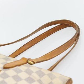 LOUIS VUITTON Damier Azur Totally PM Tote Bag