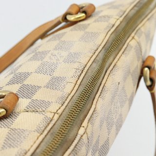 LOUIS VUITTON Damier Azur Totally PM Tote Bag