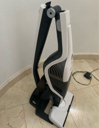 Aspiradora SilverCrest 2 en 1