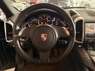 Porsche Cayenne 2011