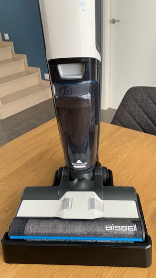 Aspirador Fregador Bissell Crosswave HF3