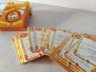 Lote 3 Juegos Gerónimo Stilton ¿Cuánto sabes?