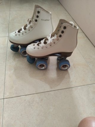 Patines artísticos Regina Talla 34
