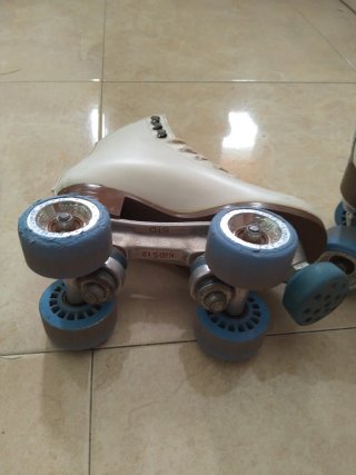 Patines artísticos Regina Talla 34