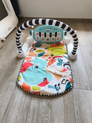 Esterilla Piano Fisher-Price
