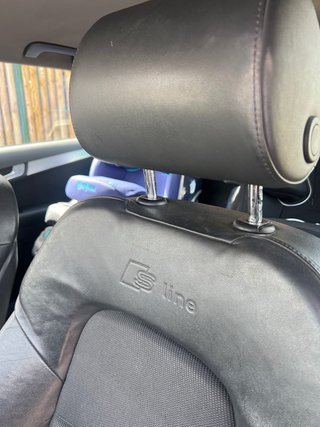Audi A3 1.9 tdi sportback azul rs3 (Original)