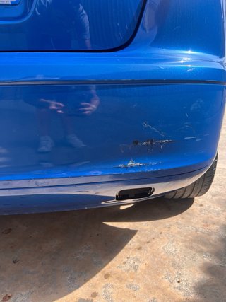 Audi A3 1.9 tdi sportback azul rs3 (Original)