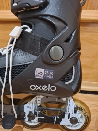 Patines en línea Oxelo Talla 37-40